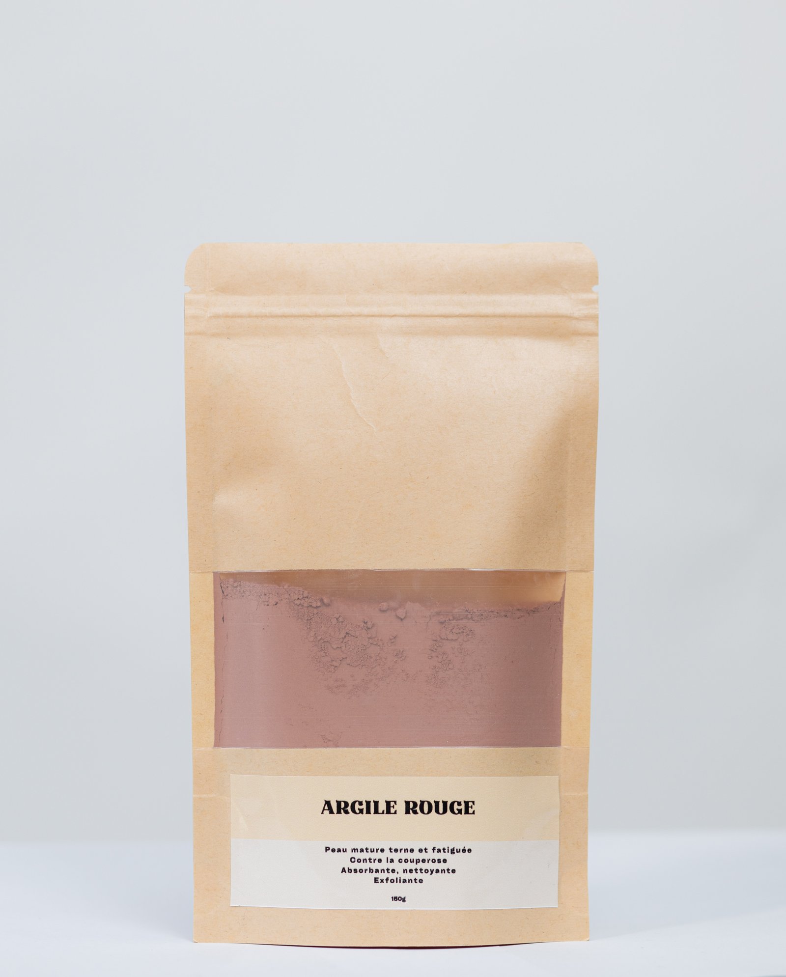 Argile Rouge surfine